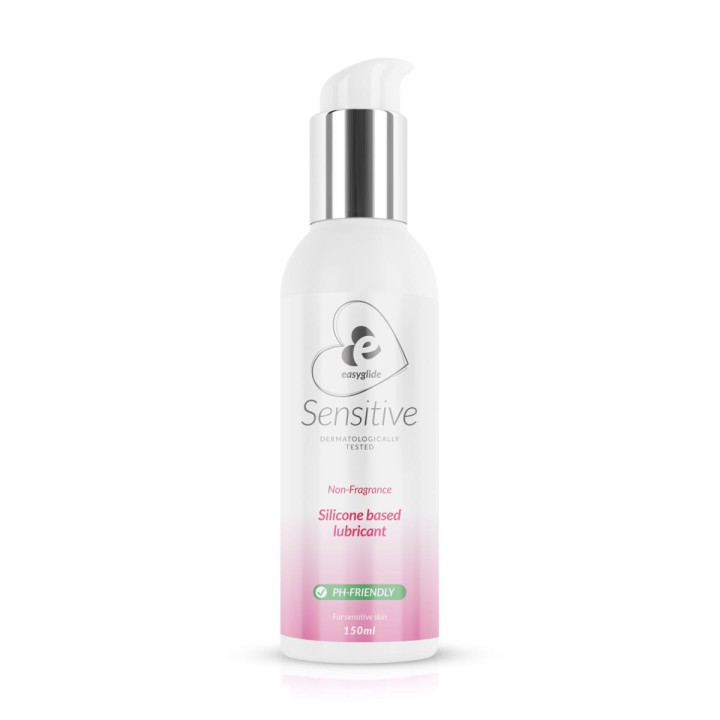 Lubrifiant EasyGlide Silicone Sensitive 150 ml - Oralove