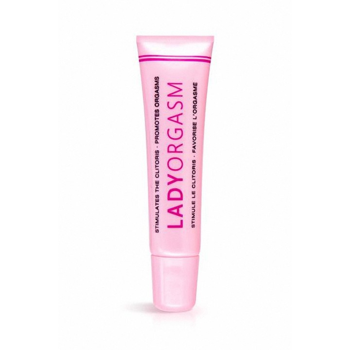 Gel stimulant Lady Orgasm 15ml - Oralove