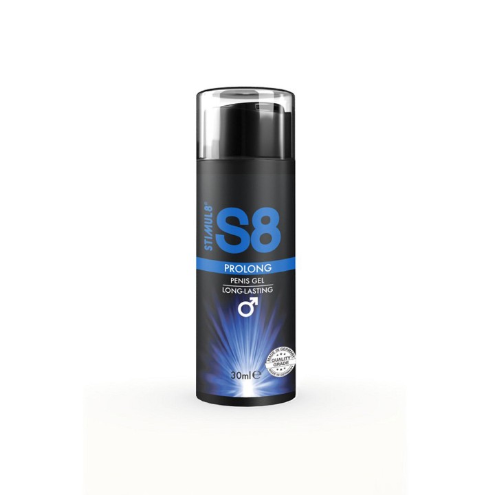 Prolongateur d'érection S8 Prolong Penis 30ml - Oralove