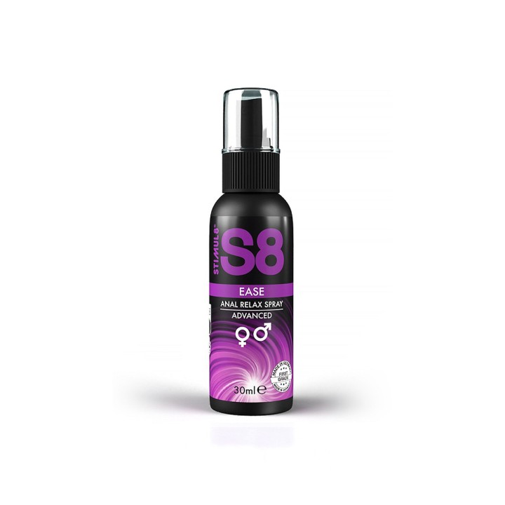 Spray relaxant anal S8 Ease 30ml - Oralove