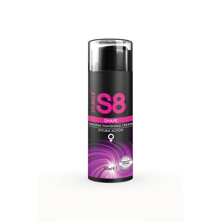 Crème vaginale raffermissante S8 Tightening 30ml - Oralove