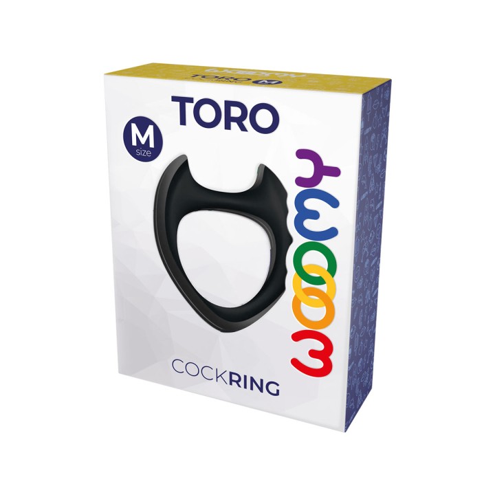 Cockring Toro M - Wooomy - Oralove