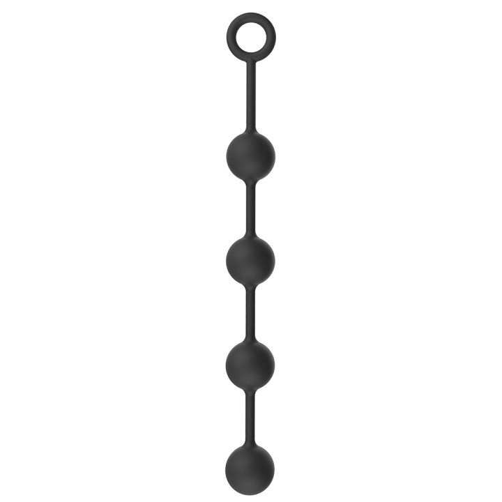 Balles anales XLarge - Hidden Desire Extreme - Oralove