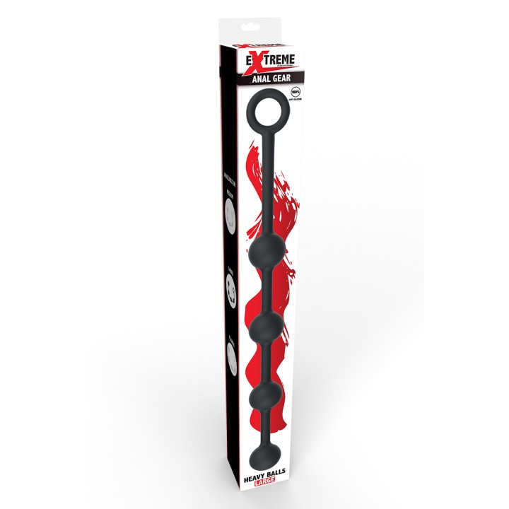 Balles anales Large - Hidden Desire Extreme - Oralove