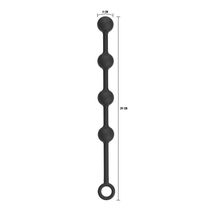 Balles anales Large - Hidden Desire Extreme - Oralove
