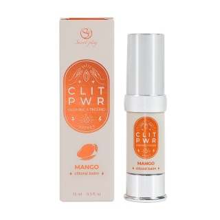 Baume pour clitoris Clit Pwr Mangue - Oralove