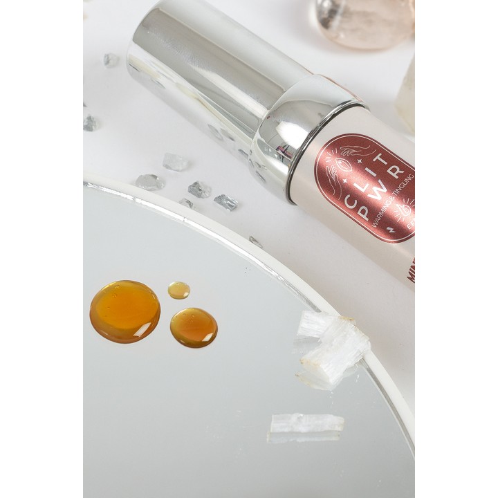 Baume pour clitoris Clit Pwr menthe chocolat - Oralove