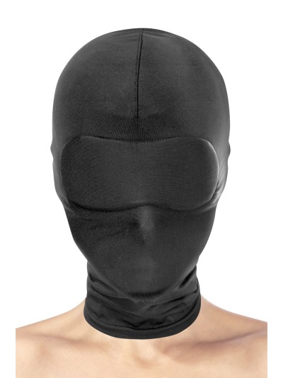 Cagoule BDSM intégrale - Fetish Tentation