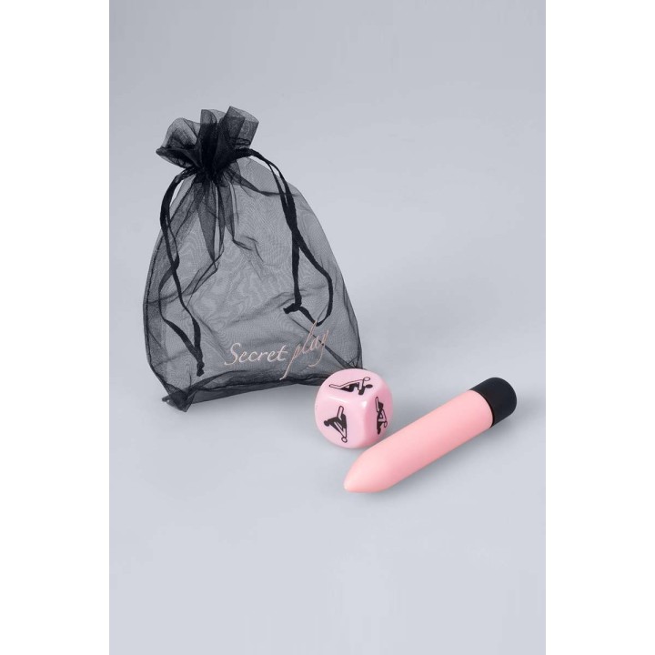 Kit Sensual Feelings - Secret Play - Oralove