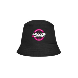 Bob Jacquie et Michel noir - logo rond - Oralove