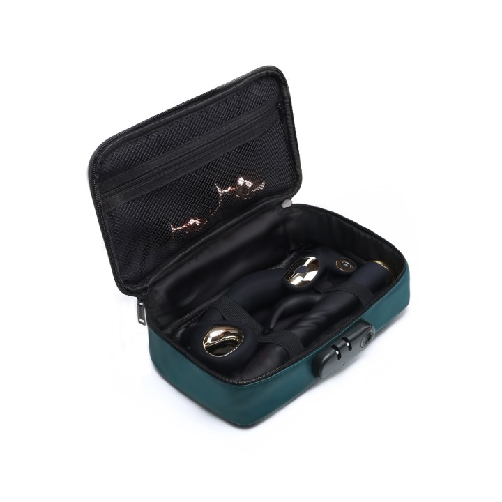 Discreet box luxury green - Dorcel - Oralove