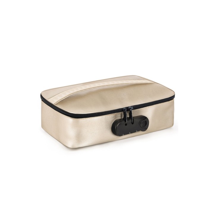 Discreet box luxury gold - Dorcel - Oralove