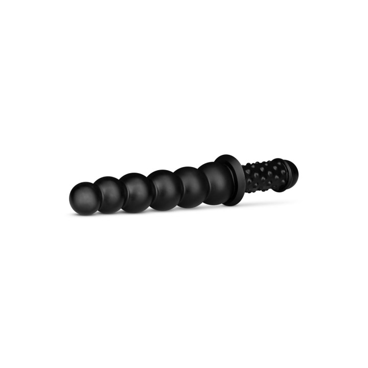Double dildo anal Akimbo 35 x 5,3 cm - Buttr - Oralove