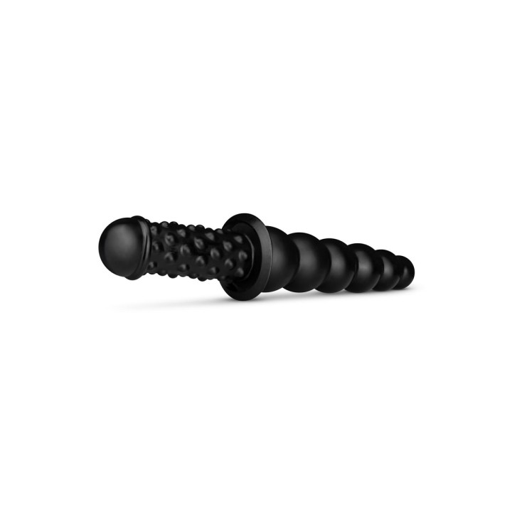 Double dildo anal Akimbo 35 x 5,3 cm - Buttr - Oralove