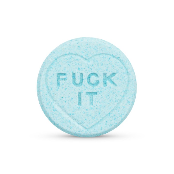 Bombe de bain Fuck It - Oralove