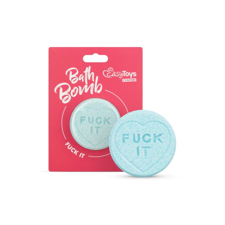 Bombe de bain Fuck It - Oralove