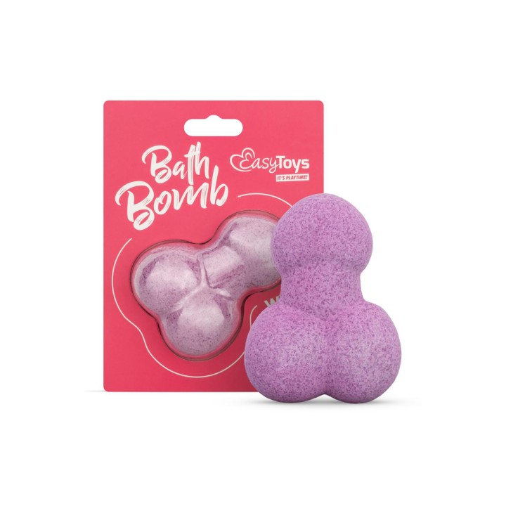 Bombe de bain Willy - Oralove