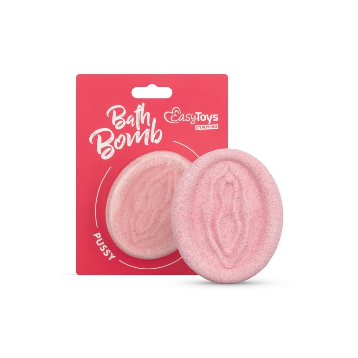 Bombe de bain Pussy - Oralove
