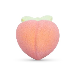 Bombe de bain Peachy - Oralove