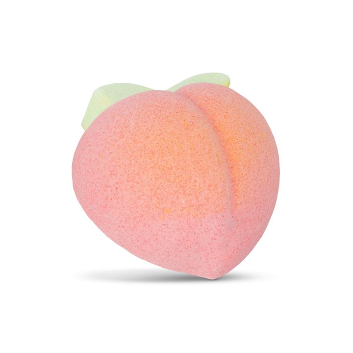 Bombe de bain Peachy - Oralove