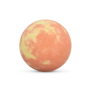Bombe de bain pêche - Oralove