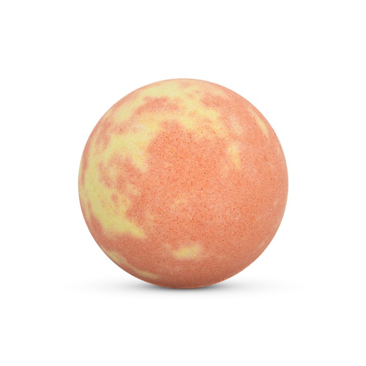 Bombe de bain pêche - Oralove
