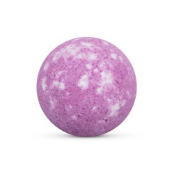 Bombe de bain fleurs