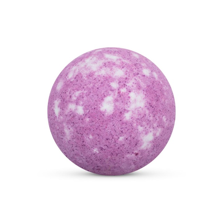 Bombe de bain fleurs - Oralove
