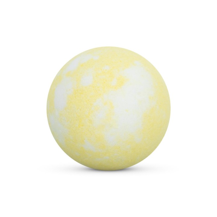 Bombe de bain vanille - Oralove