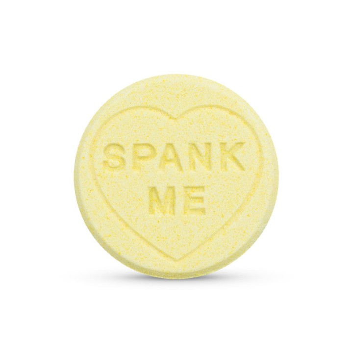 Bombe de bain Spank Me - Oralove
