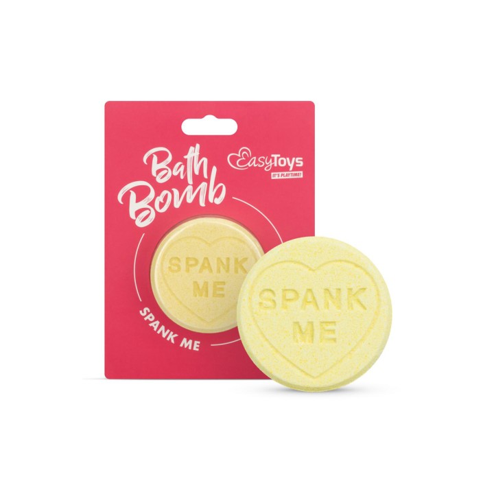 Bombe de bain Spank Me - Oralove
