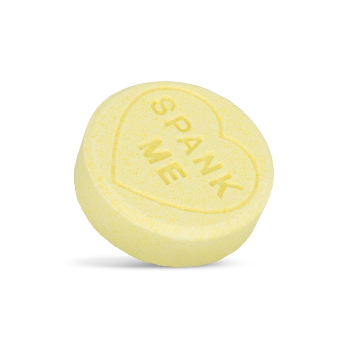 Bombe de bain Spank Me - Oralove