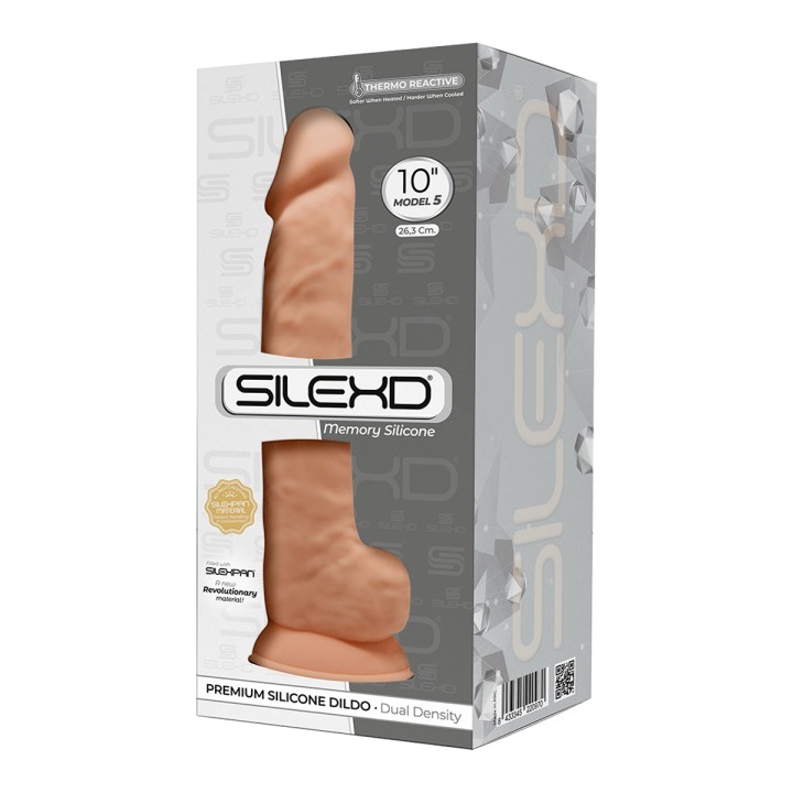 Gode The Original Model 1 flesh 26,3 cm - SilexD
