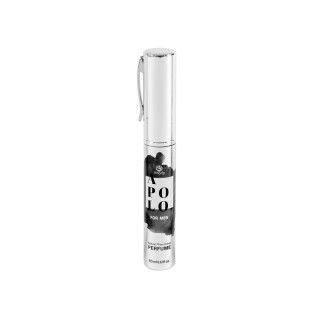 Parfum aux phéromones Apolo pour hommes format voyage - Oralove