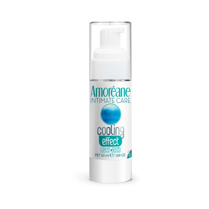 Lubrifiant effet rafraichissant (50ml) - Amoréane - Oralove