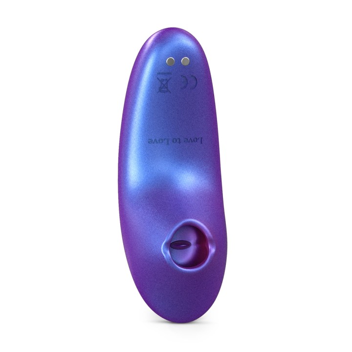 Masseur clitoridien télécommandé Dreamer Iridescent Night - Love to Love - Oralove