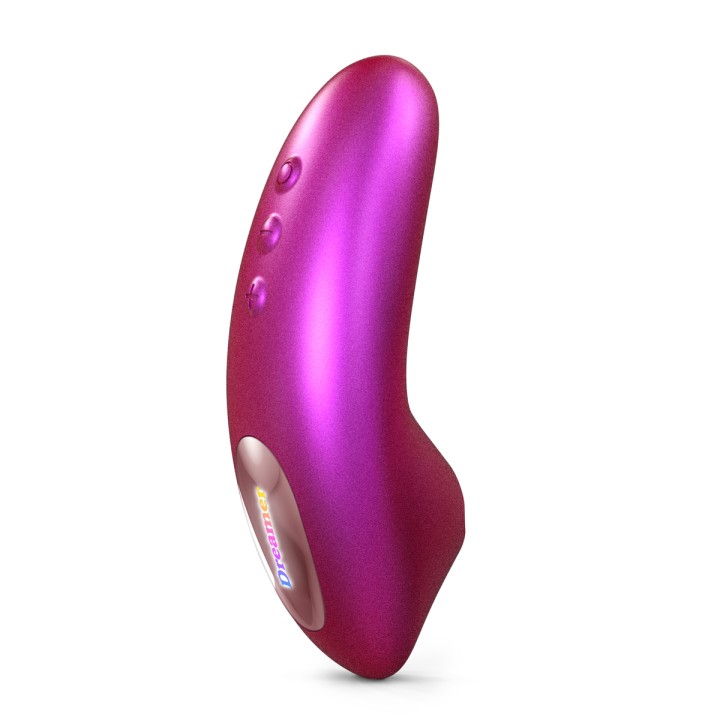 Masseur clitoridien télécommandé Dreamer Iridescent Berry - Love to Love - Oralove