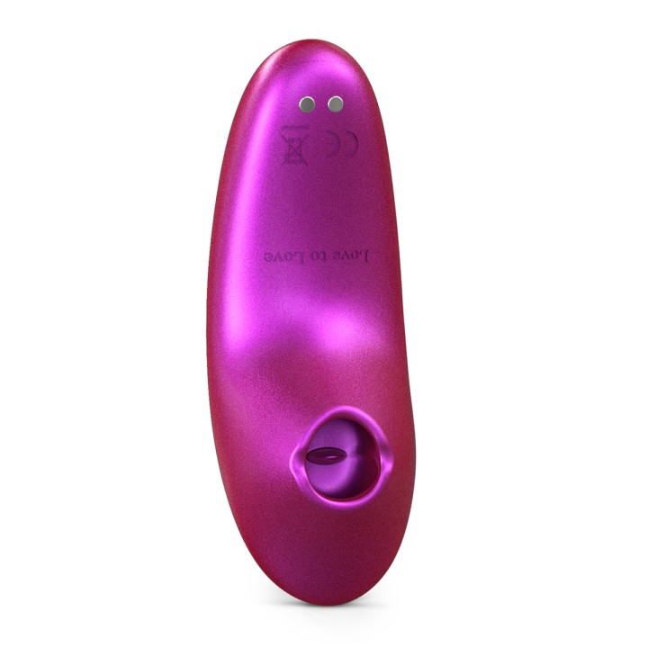Masseur clitoridien télécommandé Dreamer Iridescent Berry - Love to Love - Oralove