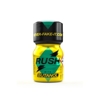 Poppers Rush au Butanol - 10ml - Oralove