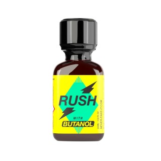 Poppers Rush au Butanol - 24ml - Oralove