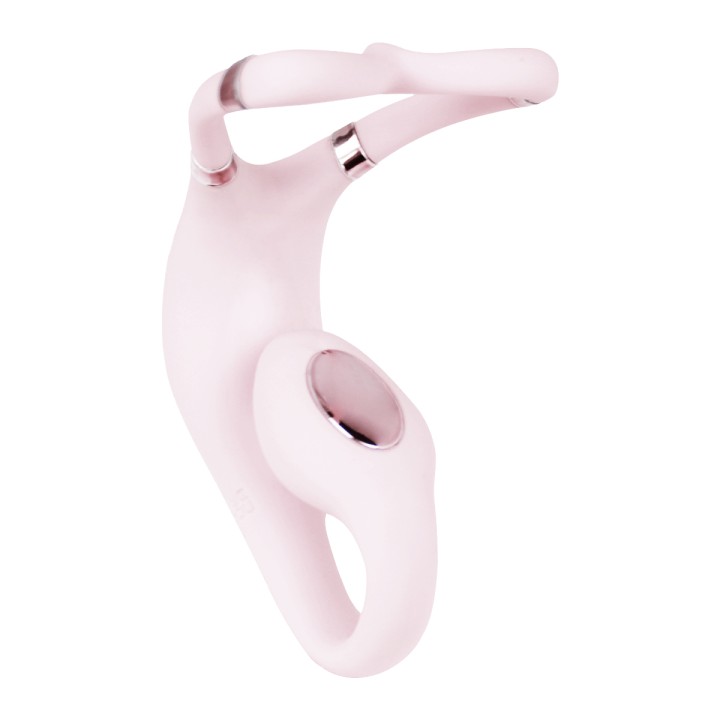 Double stimulateur connecté Venus - Adrien Lastic - Oralove