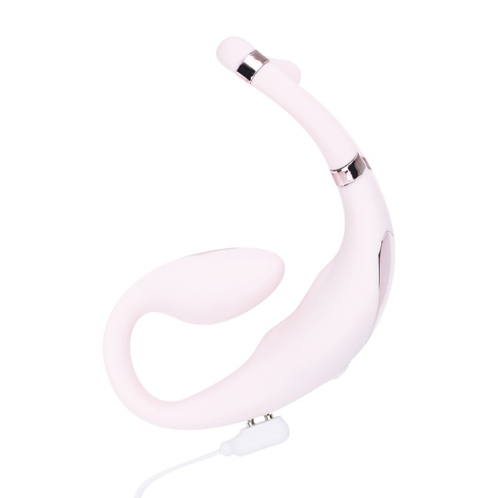 Double stimulateur connecté Venus - Adrien Lastic - Oralove