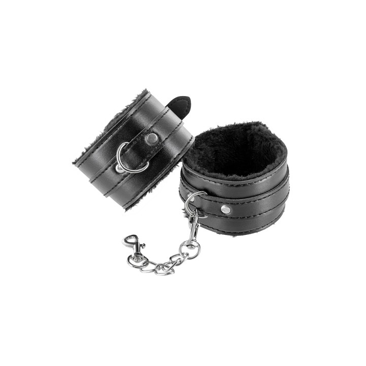 Coffret Bondage SM 10 pièces - Oralove