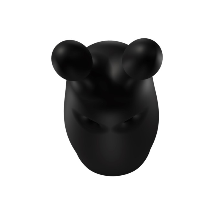 Pocket vibe lapin noir - Adrien Lastic - Oralove