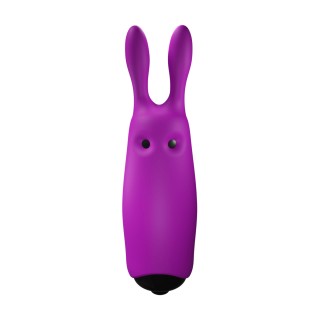 Pocket vibe lapin violet - Adrien Lastic - Oralove