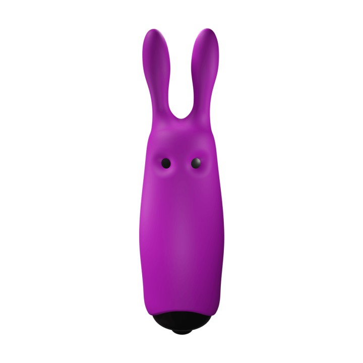 Pocket vibe lapin violet - Adrien Lastic - Oralove