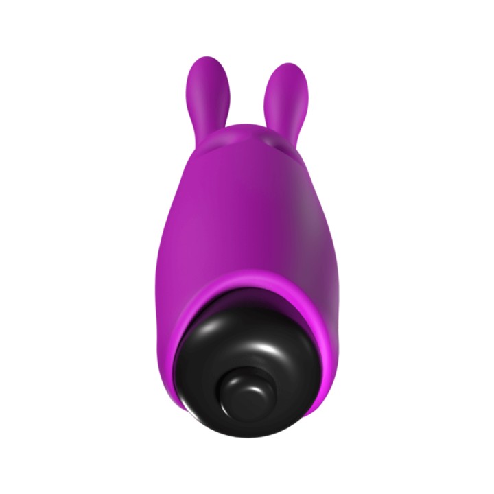 Pocket vibe lapin violet - Adrien Lastic - Oralove