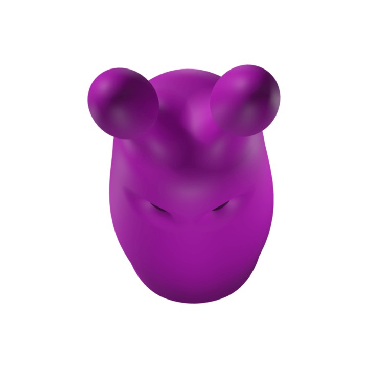 Pocket vibe lapin violet - Adrien Lastic - Oralove