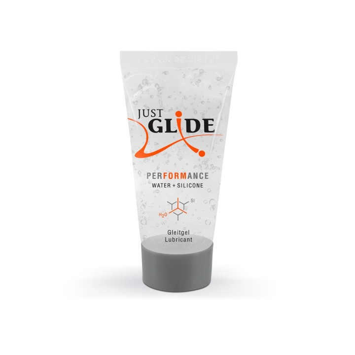 Lubrifiant Performance Just Glide 20ml - Oralove