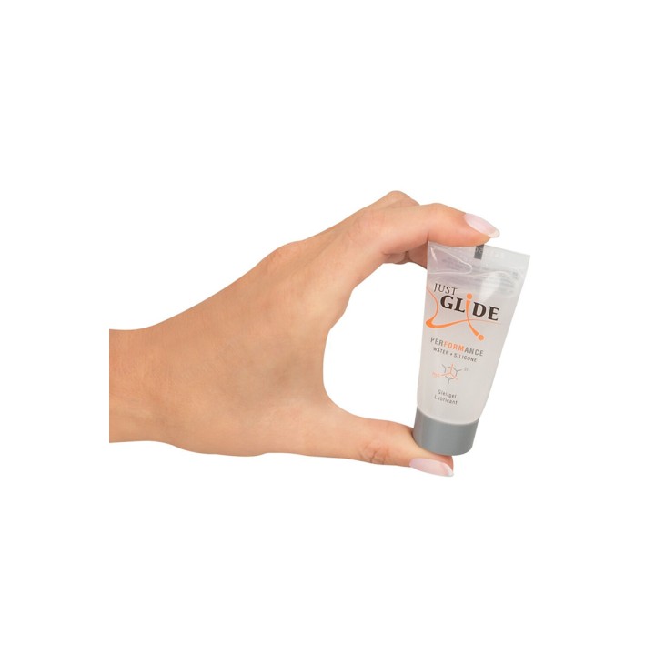 Lubrifiant Performance Just Glide 20ml - Oralove